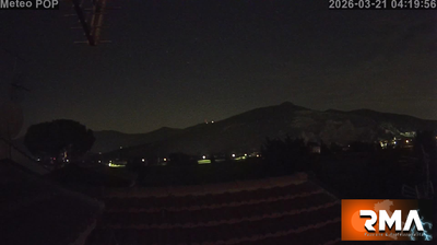 immagine della webcam nei dintorni di Collodi: webcam Cascina