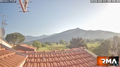 immagine della webcam nei dintorni di Torre Del Lago Puccini: webcam Cascina