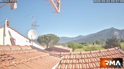 immagine della webcam nei dintorni di Lajatico: webcam Cascina