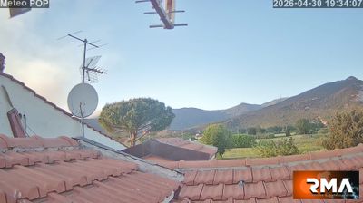 immagine della webcam nei dintorni di Monsummano Terme: webcam Cascina