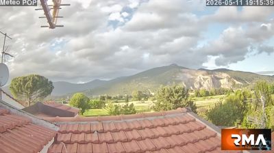 immagine della webcam nei dintorni di Pisa: webcam Cascina