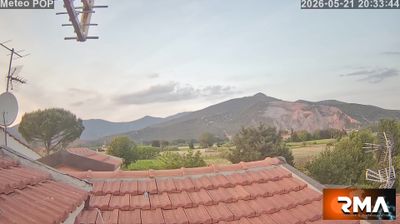 immagine della webcam nei dintorni di Antignano: webcam Cascina