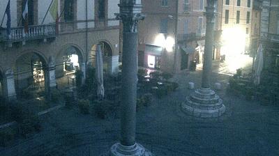immagine della webcam nei dintorni di Bagnacavallo: webcam Ravenna