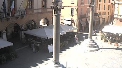immagine della webcam nei dintorni di Porto Garibaldi: webcam Ravenna