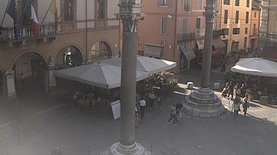 immagine della webcam nei dintorni di Lido di Spina: webcam Marina Romea