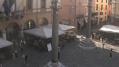 immagine della webcam nei dintorni di Argenta: webcam Ravenna