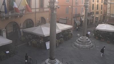 immagine della webcam nei dintorni di Casal Borsetti: webcam Marina Romea