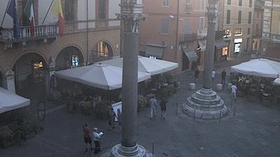 immagine della webcam nei dintorni di Porto Corsini: webcam Marina di Ravenna