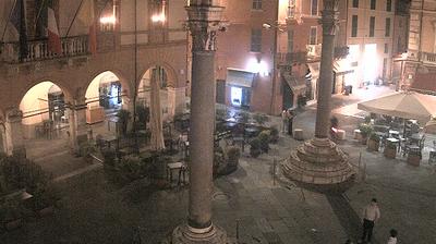 immagine della webcam nei dintorni di Casal Borsetti: webcam Marina Romea