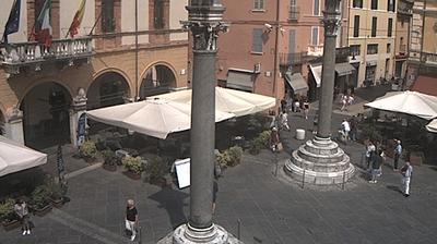 immagine della webcam nei dintorni di Marina Romea: webcam Porto Corsini