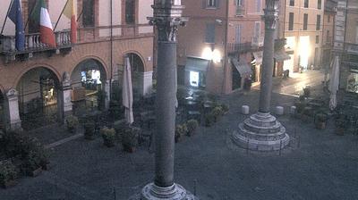 immagine della webcam nei dintorni di Cotignola: webcam Ravenna