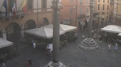 immagine della webcam nei dintorni di Ravenna: webcam Marina di Ravenna