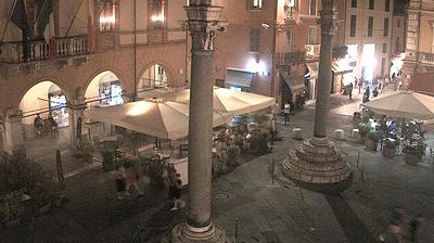 immagine della webcam nei dintorni di Marina Romea: webcam Porto Corsini