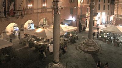 immagine della webcam nei dintorni di Marina Romea: webcam Porto Corsini