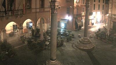 immagine della webcam nei dintorni di Marina di Ravenna: webcam Porto Corsini