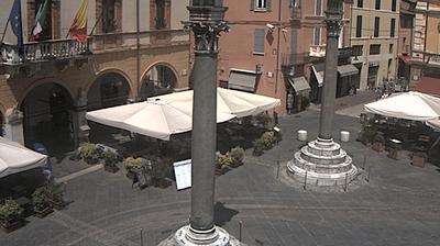 immagine della webcam nei dintorni di Cotignola: webcam Ravenna