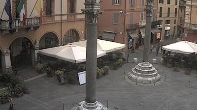 immagine della webcam nei dintorni di Villafranca di Forlì: webcam Ravenna