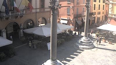 immagine della webcam nei dintorni di Comacchio: webcam Marina Romea