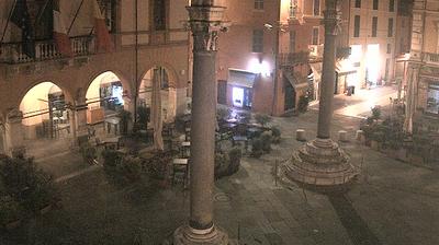 immagine della webcam nei dintorni di Porto Garibaldi: webcam Marina Romea