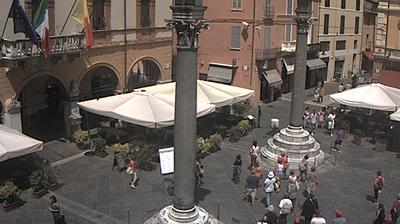 immagine della webcam nei dintorni di Ravenna: webcam Marina di Ravenna