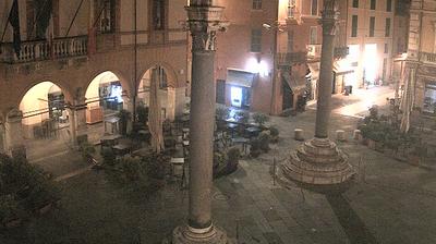 immagine della webcam nei dintorni di Lido degli Scacchi: webcam Marina Romea