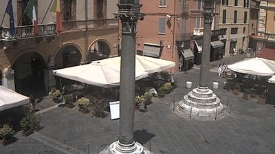 immagine della webcam nei dintorni di Comacchio: webcam Marina Romea
