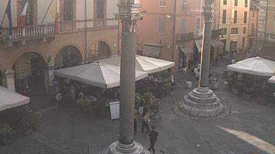 immagine della webcam nei dintorni di Punta Marina: webcam Marina di Ravenna