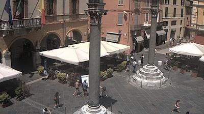 immagine della webcam nei dintorni di Alfonsine: webcam Ravenna