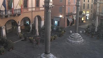 immagine della webcam nei dintorni di Faenza: webcam Ravenna