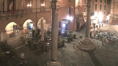 immagine della webcam nei dintorni di Marina di Ravenna: webcam Porto Corsini