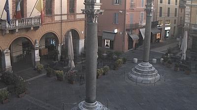 immagine della webcam nei dintorni di Porto Corsini: webcam Marina di Ravenna