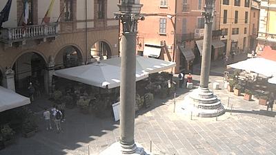 immagine della webcam nei dintorni di Lido di Pomposa: webcam Marina Romea