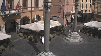 immagine della webcam nei dintorni di Lido di Pomposa: webcam Marina Romea