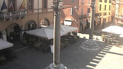 immagine della webcam nei dintorni di Punta Marina: webcam Marina di Ravenna
