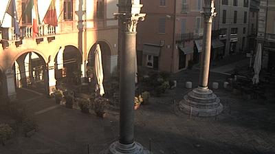 immagine della webcam nei dintorni di Faenza: webcam Ravenna