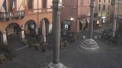 immagine della webcam nei dintorni di Sant'Andrea in Bagnolo: webcam Ravenna