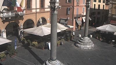 immagine della webcam nei dintorni di Forli' Ridolfi: webcam Ravenna