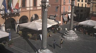 immagine della webcam nei dintorni di Punta Marina: webcam Marina di Ravenna