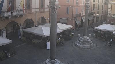 immagine della webcam nei dintorni di Forlì: webcam Ravenna