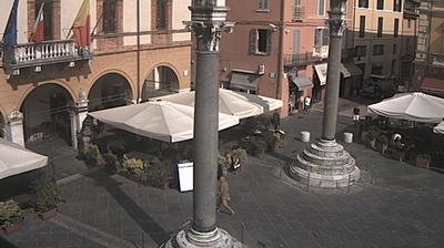 immagine della webcam nei dintorni di Punta Marina: webcam Marina di Ravenna