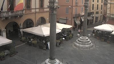 immagine della webcam nei dintorni di Porto Garibaldi: webcam Marina Romea