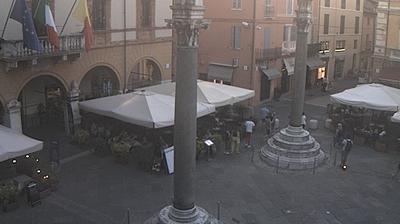 immagine della webcam nei dintorni di Lido delle Nazioni: webcam Marina Romea