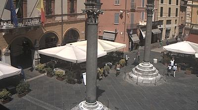immagine della webcam nei dintorni di Ravenna: webcam Marina di Ravenna