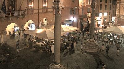 immagine della webcam nei dintorni di Porto Corsini: webcam Marina di Ravenna