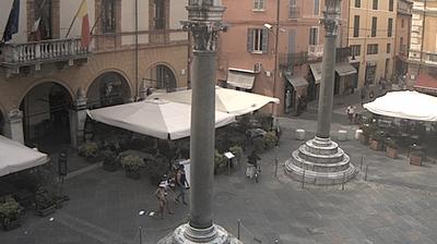 immagine della webcam nei dintorni di Lido Adriano: webcam Marina di Ravenna