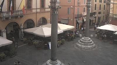 immagine della webcam nei dintorni di Alfonsine: webcam Ravenna