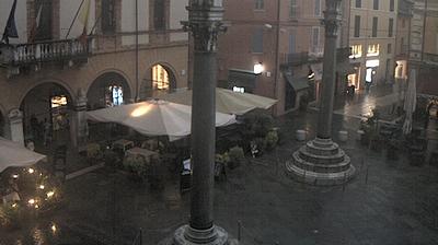 immagine della webcam nei dintorni di Bagnacavallo: webcam Ravenna