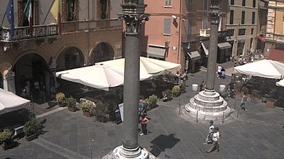 immagine della webcam nei dintorni di Porto Corsini: webcam Marina di Ravenna