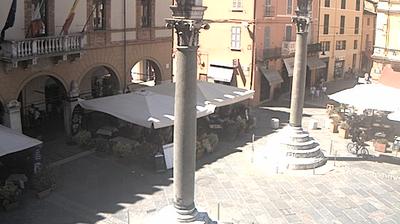 immagine della webcam nei dintorni di Bagnacavallo: webcam Ravenna