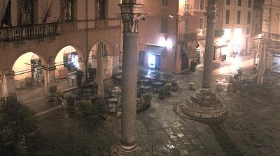 immagine della webcam nei dintorni di Marina Romea: webcam Porto Corsini